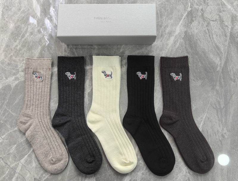 Thom Browne socks QY17